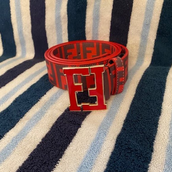 Fendi belt Men\'s/Women\'s main image 3
